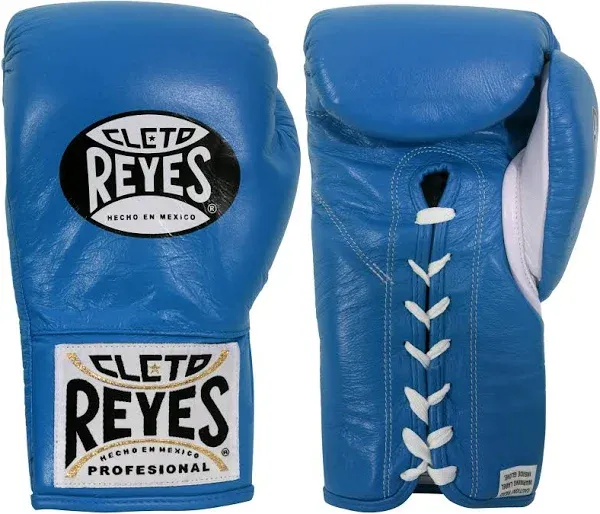 Cleto Reyes Safetec Professional Fight Gloves