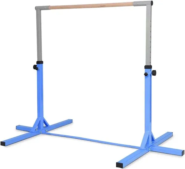 Adjustable Gymnastics Horizontal Bar for Kids