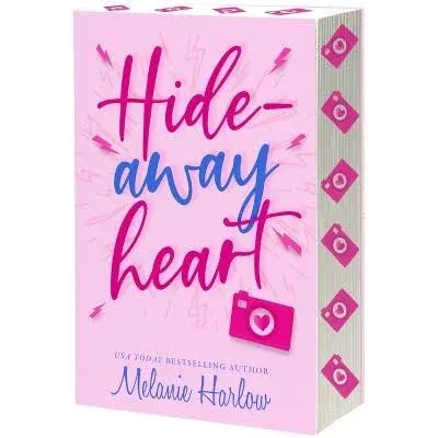 Hideaway Heart (Cherry Tree Harbor) by Harlow, Melanie Book The Fast Free