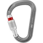 Attache Screw-Lock Carabiner