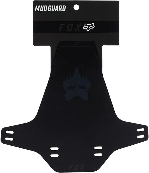 Fox Racing One-Size Mud Guard