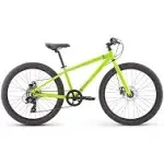 Raleigh Redux 24 - Green - 24-Inch