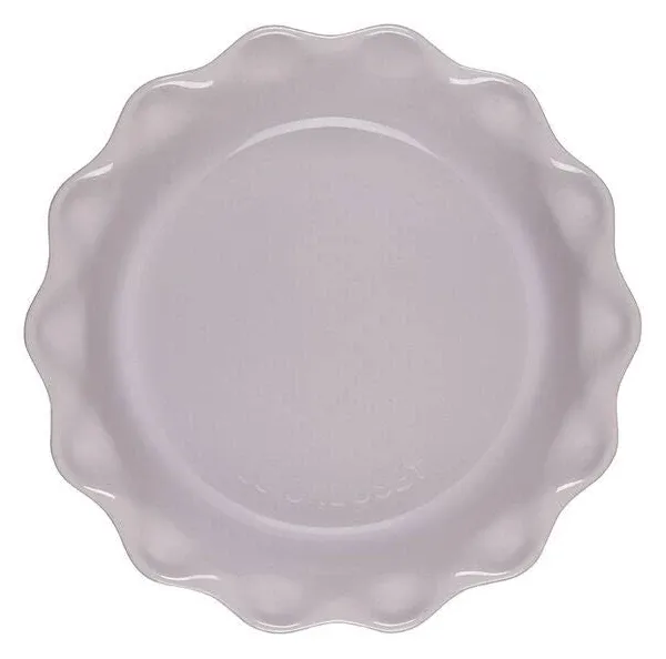 Le Creuset - Heritage Pie Dish - White