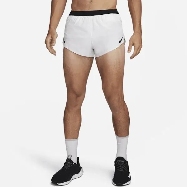 Nike Men's Dri-FIT ADV AeroSwift Brief-Lined Shorts