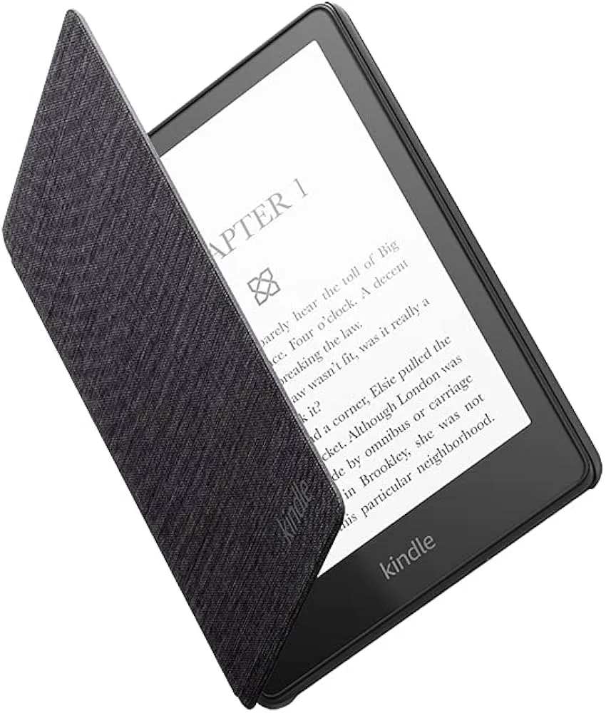 Amazon Kindle Paperwhite Fabric Case