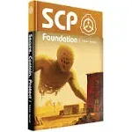 SCP Foundation Artbook | Yellow Journal: Illustrated Collection of Articles from Scpwiki.com [Book]