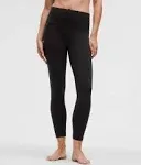 Lululemon Women's Align High-Rise Pant 25" Size: 2 Black