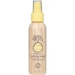 Baby Bum Conditioning Detangler Spray | Leave-In Conditioner Treatment with Soothing Coconut Oil| Natural Fragrance | Gluten Free and Vegan | 4 FL OZ