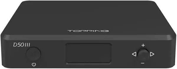 Topping D50 III Desktop USB DAC