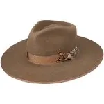 Stetson Midtown B Hat Oak, XL