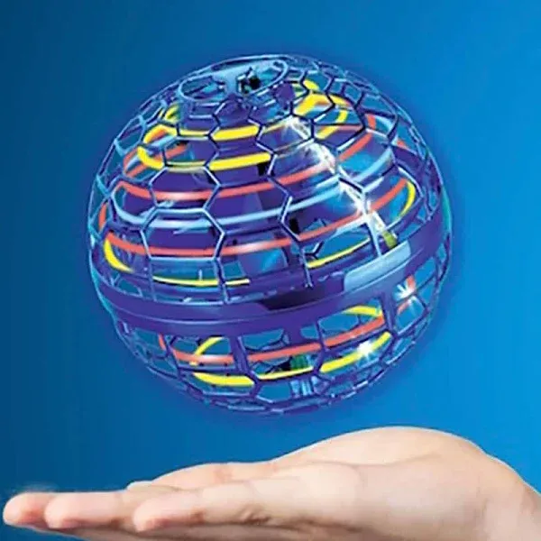 Collections Etc Wonder Sphere Magic Hover Ball Children&#039;s Toy