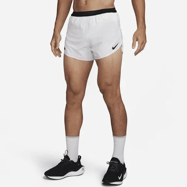 Nike Men's AeroSwift Dri-FIT ADV Brief-Lined Running Shorts