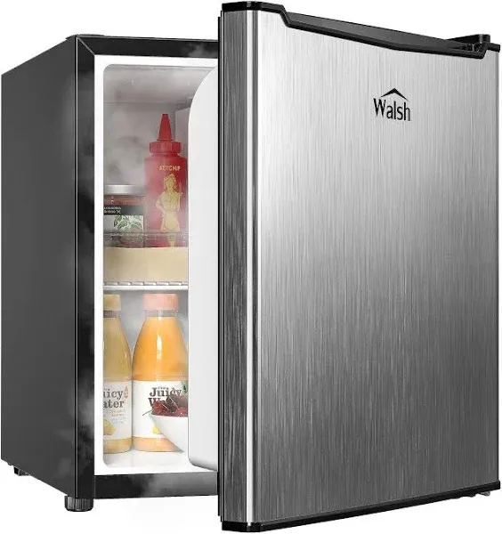 Walsh Compact Refrigerator WSR17BK