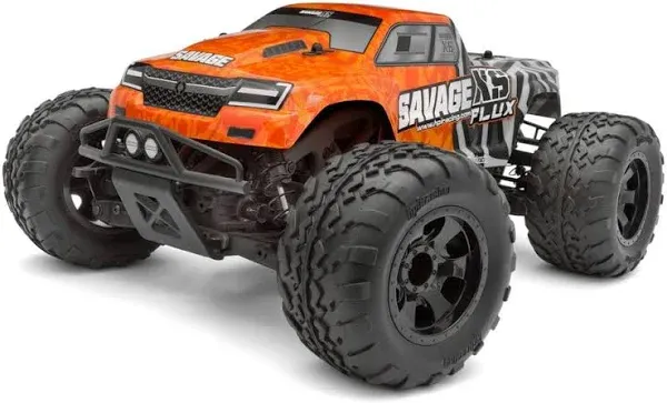 HPI Racing 160325 Savage XS Flux GT2-XS Ready-To-Run