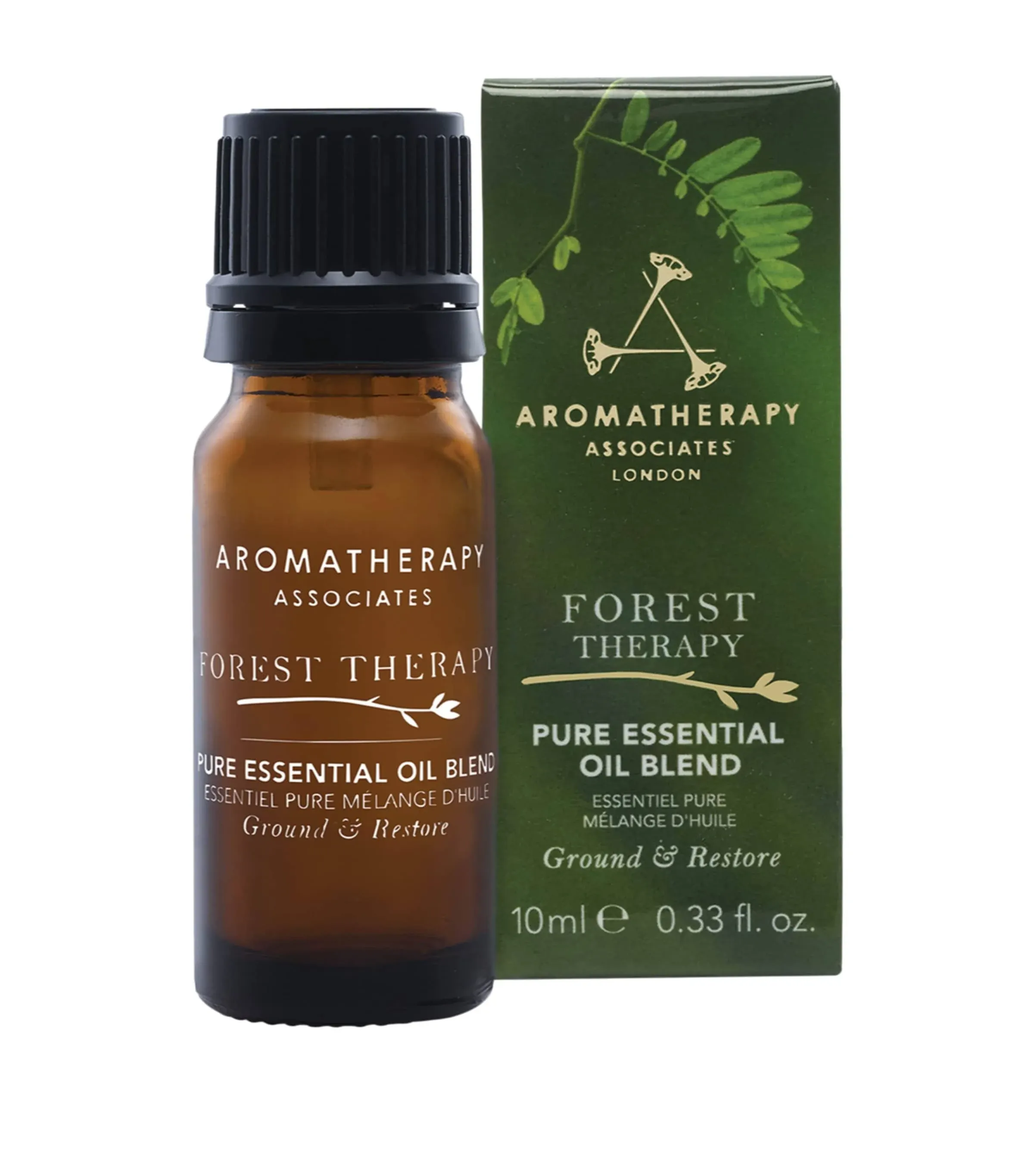 Aromatherapy Associates Forest Therapy Pure Essential Oil Blend 10 ml