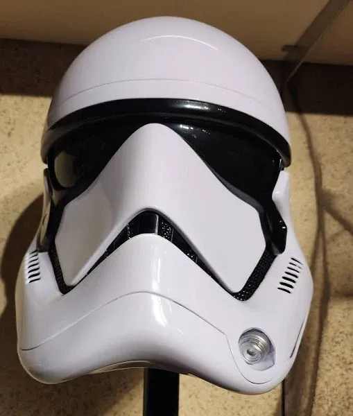 Disney Star Wars First Order Stormtrooper Voice Changing Mask