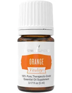 *NEW* Young Living Orange Vitality  Premium Essential Oil 5 ml