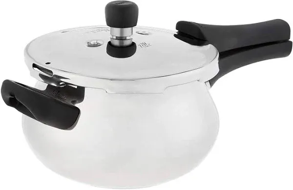 Prestige Deluxe Stainless Steel Mini Handi Pressure Cooker