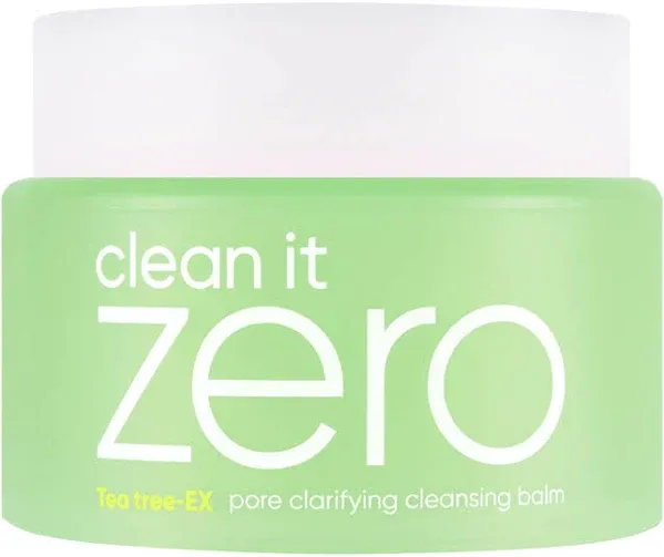 Banila Co Clean It Zero Cleansing Balm Pore Clarifying