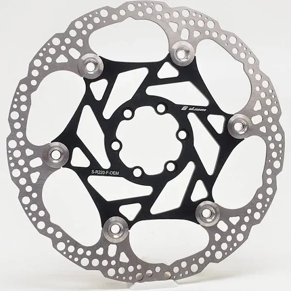 Warp 9 Rear Brake Rotor