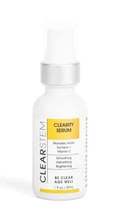 Clearstem Clearity serum