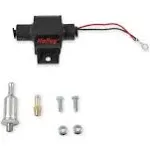 Holley 12-427 - Mighty Mite Electric Fuel Pump