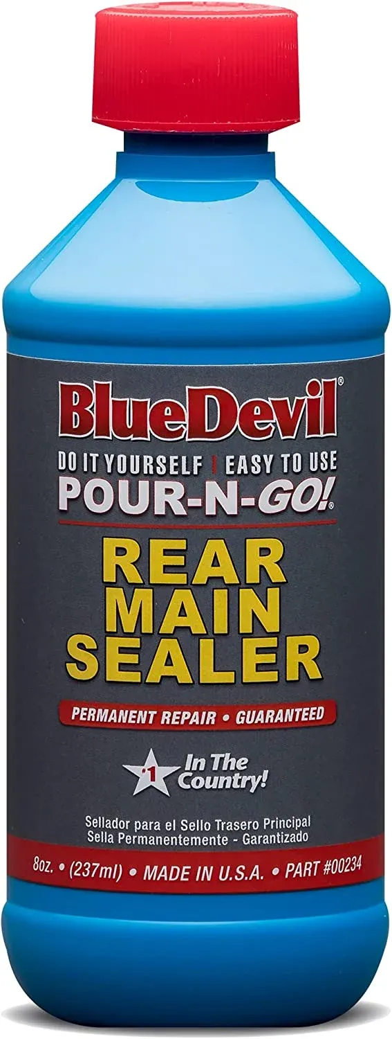 NEW BlueDevil Products 00234 Rear Main Sealer 8 Ounce