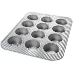 USA Pan 12 Cup Muffin Pan