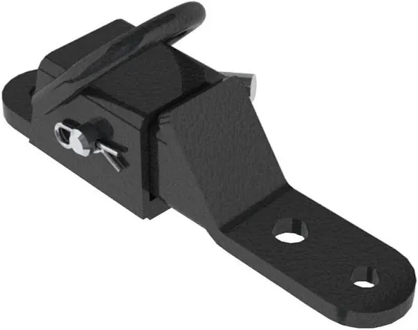 Kolpin Bolt-On ATV Receiver Hitch