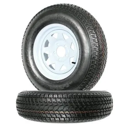 eCustomrim Trailer Tire Rim ST205/75D14