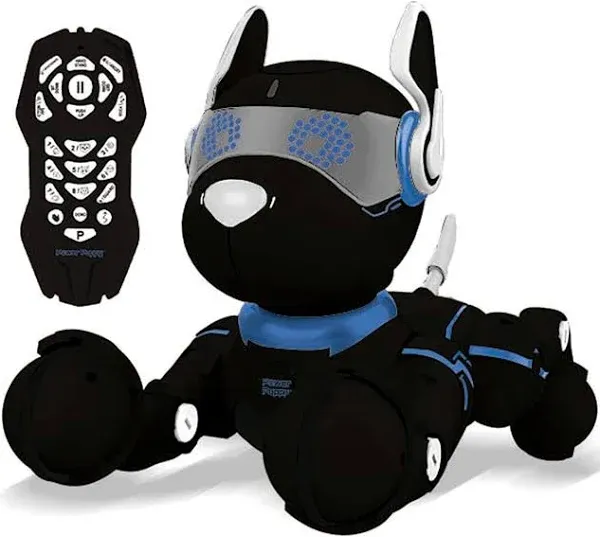 Lexibook Power Puppy Smart Robotic Dog