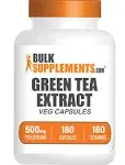 Green Tea Extract Capsules