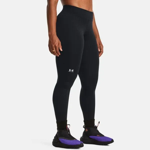 Under Armour Women's Authentics Leggings