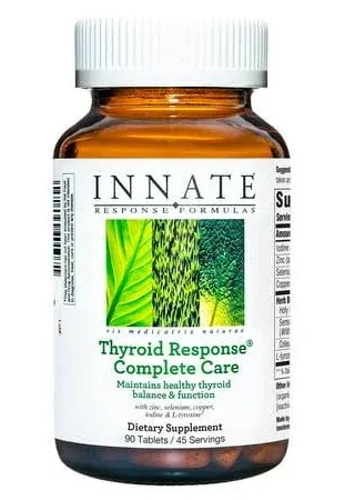 Innate Response Thyroid Response Complete Care (90 ct) 40107