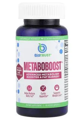 MetaboBoost 3 Pack 3 Month Subscription