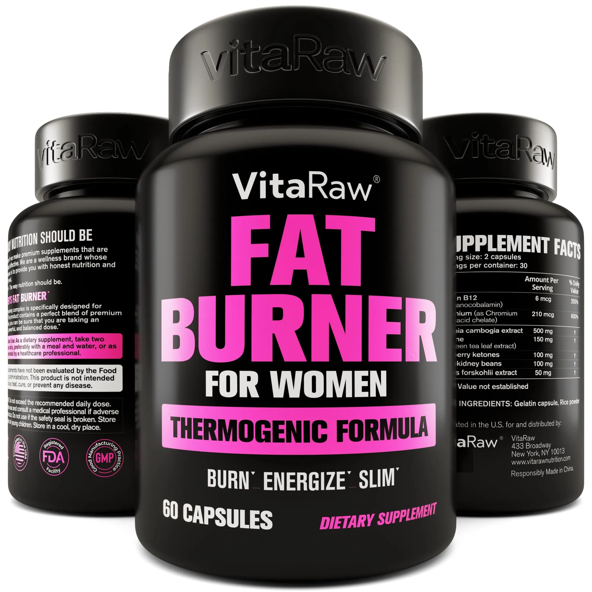 Weight Loss Pills for Women Diet Pills for Women The Best Fat Burners for Women