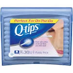 Q-tips Cotton Swabs