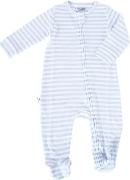 Woolino Merino Wool Footie Pajamas