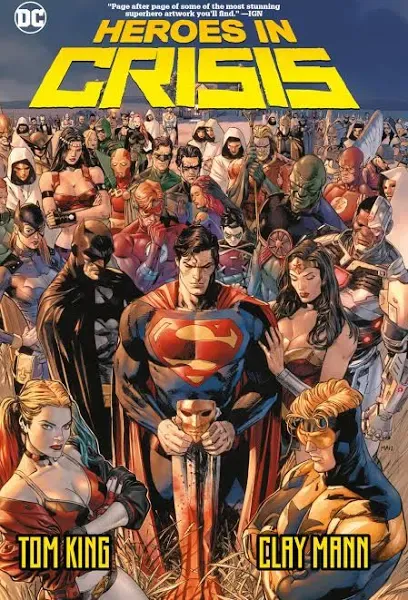 Heroes in Crisis