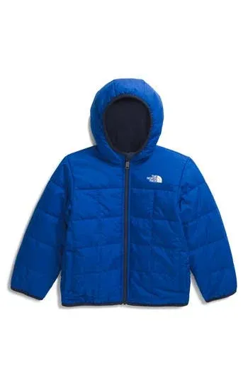 The North Face Kids' Reversible Shasta Full Zip Hooded Jacket