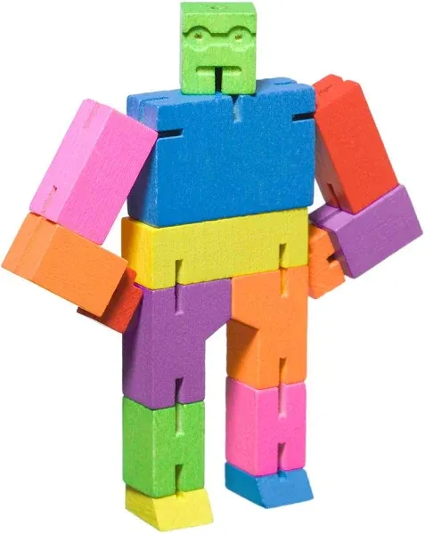 Areaware Cubebot