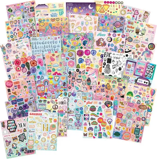 Ann Williams Craft-Tastic Sticker Palooza