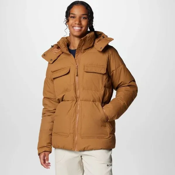 Columbia Women's Longhorn Ridge Insulated Jacket