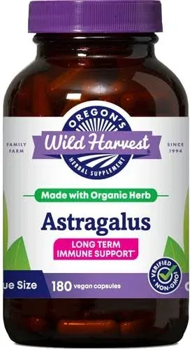 Oregon's Wild Harvest Astragalus