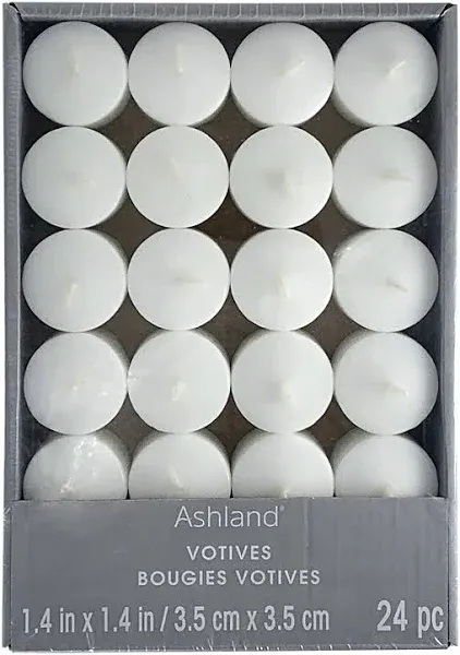 Ashland Votives Value Pack Basic Elements