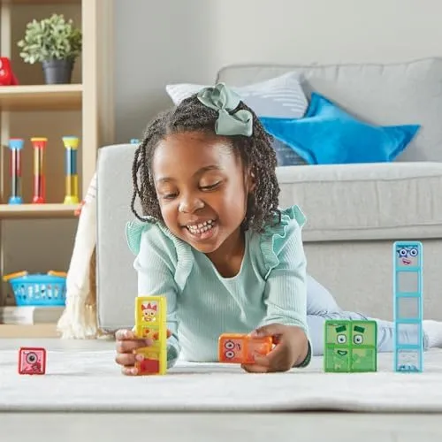 Hand2mind Numberblocks Sensory Bottles