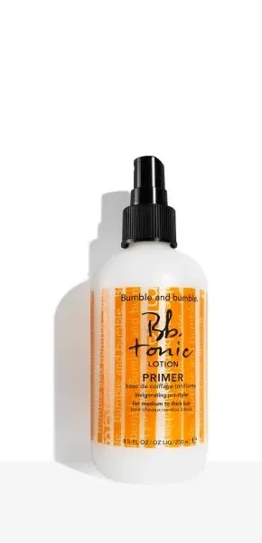 Bumble and Bumble BB Tonic Lotion Primer Spray Pre-Style Smooth Hair 8oz NeW