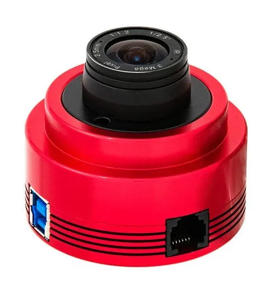 ZWO ASI678MC/MM 12Bit CMOS Colour Camera