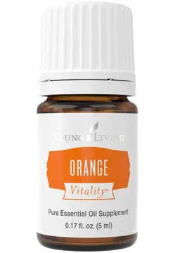 Young Living Vitality Orange Essential Oil 5ml