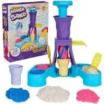 Kinetic Sand Soft Serve Station - Sand